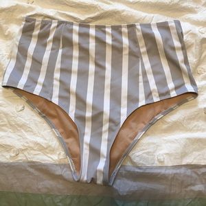 Kortni Jeane High cut High Waist